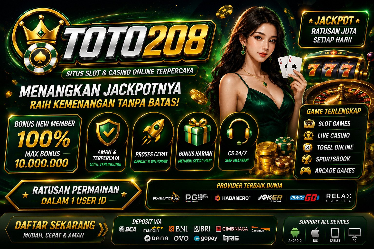 TOTO208